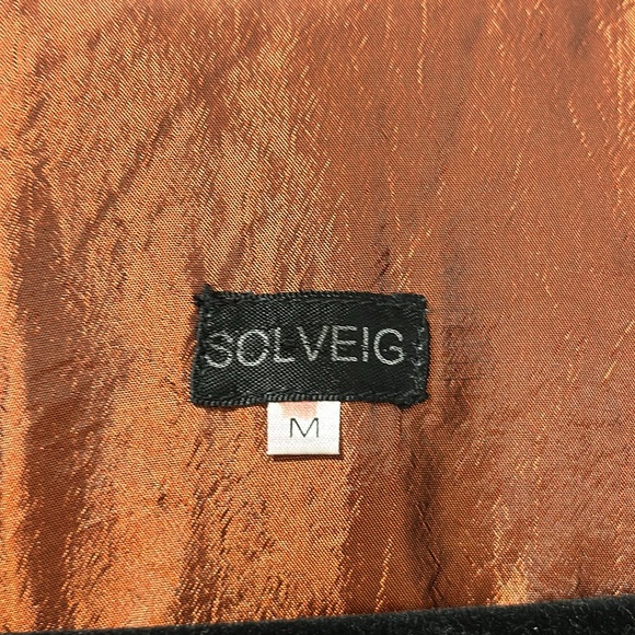 Solveig Capetown South Africa Patchwork Jacket - Picture 9 of 12